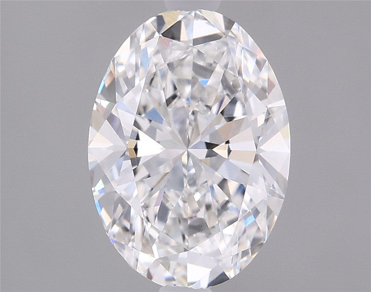 IGI 1.10 Carat Oval Lab Grown Diamond 人工培育鑽石 實驗室人造鑽石