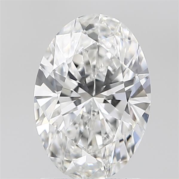 IGI 1.3 Carat Oval Lab Grown Diamond