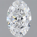 IGI 1.31 Carat Oval Lab Grown Diamond 人工培育鑽石 實驗室人造鑽石
