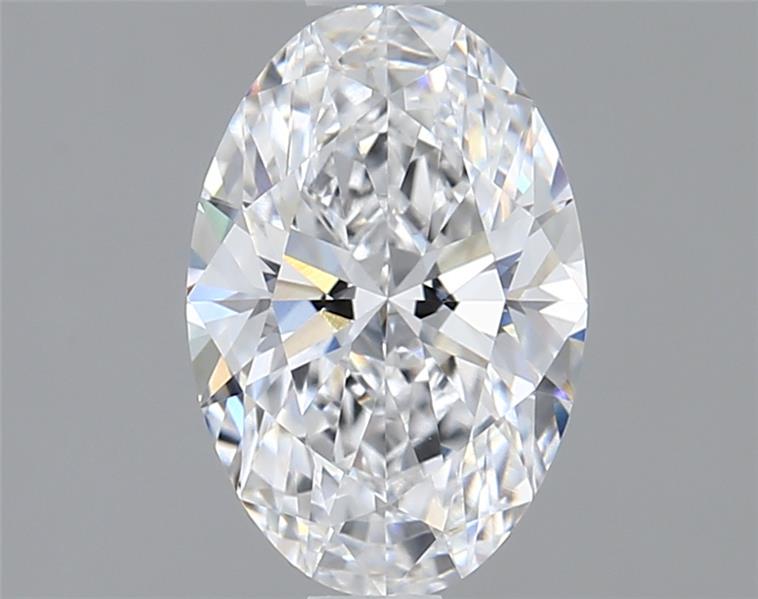 IGI 1.31 Carat Oval Lab Grown Diamond 人工培育鑽石 實驗室人造鑽石