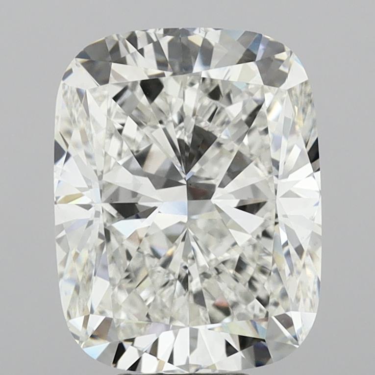 IGI 3.51 Carat Cushion Lab Grown Diamond 人工培育鑽石 實驗室人造鑽石