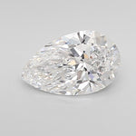 IGI 1.04 Carat Pear Lab Grown Diamond