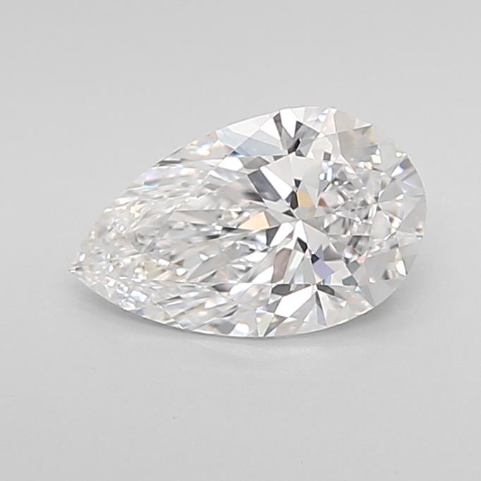 IGI 1.04 Carat Pear Lab Grown Diamond