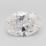 IGI 4.51 Carat Oval Lab Grown Diamond 人工培育鑽石 實驗室人造鑽石