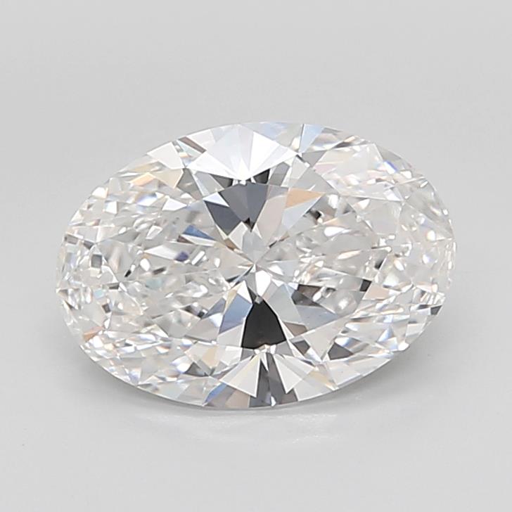 IGI 4.51 Carat Oval Lab Grown Diamond 人工培育鑽石 實驗室人造鑽石