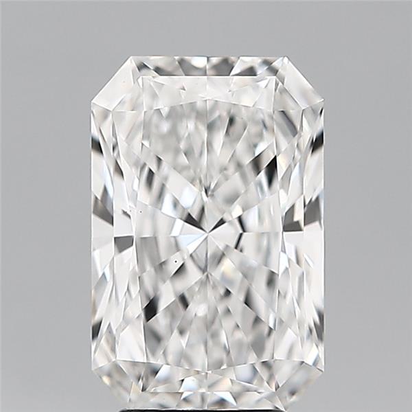 IGI 4.03 Carat Radiant Cut Lab Grown Diamond 人工培育鑽石 實驗室人造鑽石
