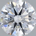 IGI 1.28 Carat Round Brilliant Lab Grown Diamond 人工培育鑽石 實驗室人造鑽石
