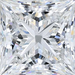 IGI 5.05 Carat Princess Cut Lab Grown Diamond 人工培育鑽石 實驗室人造鑽石