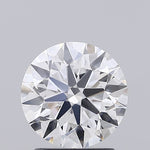 IGI 1.57 Carat Round Brilliant Lab Grown Diamond 人工培育鑽石 實驗室人造鑽石