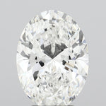 IGI 3.19 Carat Oval Lab Grown Diamond 人工培育鑽石 實驗室人造鑽石