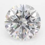 GIA 5.33 Carat Round Brilliant Lab Grown Diamond 人工培育鑽石 實驗室人造鑽石