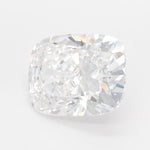 IGI 2.10 Carat Cushion Lab Grown Diamond 人工培育鑽石 實驗室人造鑽石