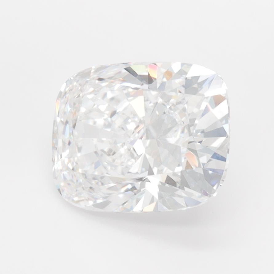 IGI 2.10 Carat Cushion Lab Grown Diamond 人工培育鑽石 實驗室人造鑽石