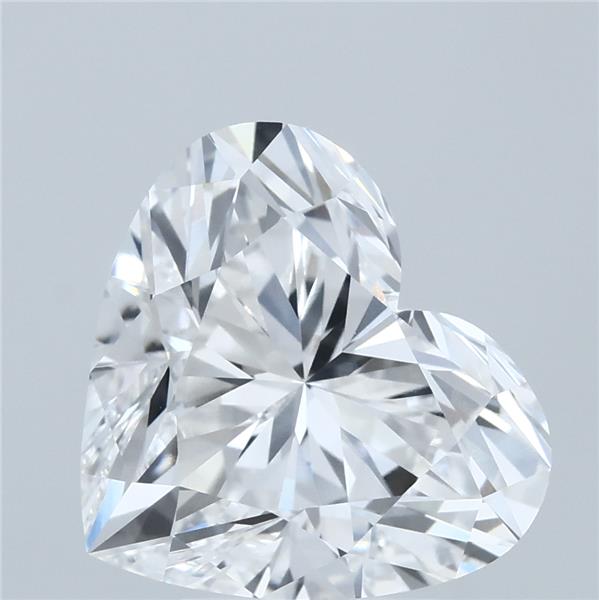 IGI 5.00 Carat Heart Lab Grown Diamond 人工培育鑽石 實驗室人造鑽石