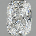 IGI 2.1 Carat Cushion Lab Grown Diamond
