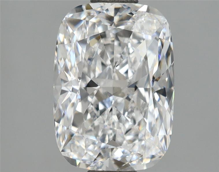 IGI 2.1 Carat Cushion Lab Grown Diamond