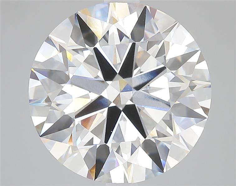 IGI 7.01 Carat Round Brilliant Lab Grown Diamond 人工培育鑽石 實驗室人造鑽石
