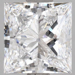 IGI 2.03 Carat Princess Cut Lab Grown Diamond