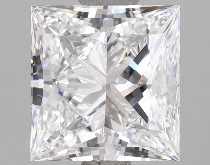 IGI 2.03 Carat Princess Cut Lab Grown Diamond
