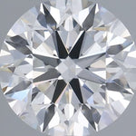 IGI 2 Carat Round Brilliant Lab Grown Diamond