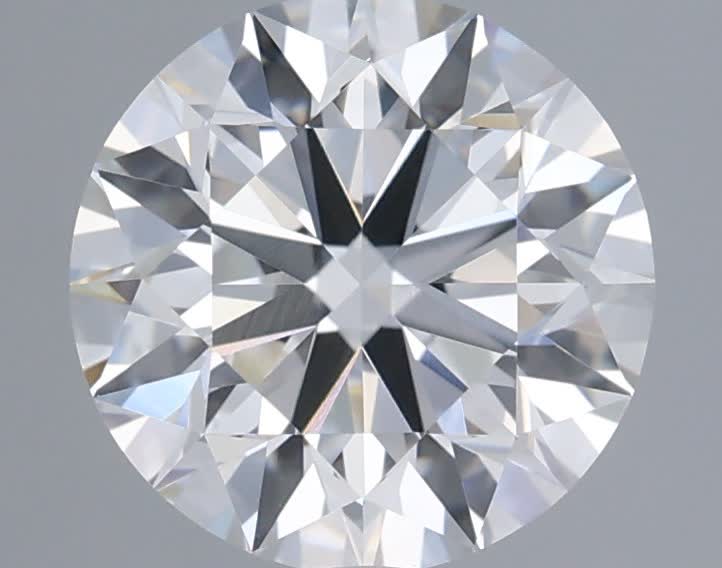 IGI 2 Carat Round Brilliant Lab Grown Diamond
