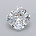 IGI 0.94 Carat Cushion Lab Grown Diamond 人工培育鑽石 實驗室人造鑽石