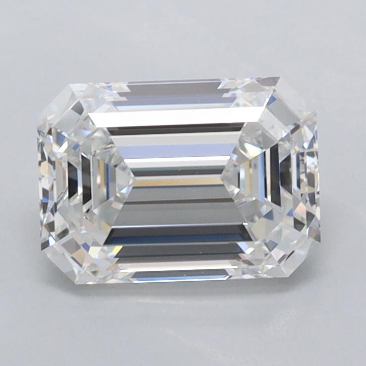 IGI 1.46 Carat Emerald Lab Grown Diamond 人工培育鑽石 實驗室人造鑽石