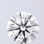 IGI 3.25 Carat Round Brilliant Lab Grown Diamond 人工培育鑽石 實驗室人造鑽石