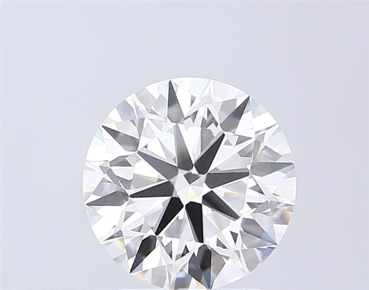 IGI 3.25 Carat Round Brilliant Lab Grown Diamond 人工培育鑽石 實驗室人造鑽石