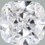 IGI 2.77 Carat Cushion Lab Grown Diamond 人工培育鑽石 實驗室人造鑽石