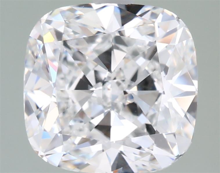 IGI 2.77 Carat Cushion Lab Grown Diamond 人工培育鑽石 實驗室人造鑽石