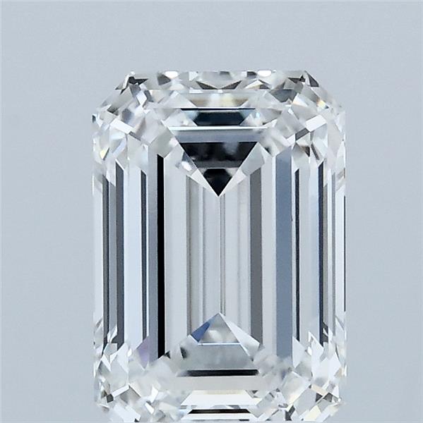 IGI 2.01 Carat Emerald Lab Grown Diamond 人工培育鑽石 實驗室人造鑽石