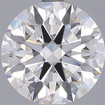 IGI 3.04 Carat Round Brilliant Lab Grown Diamond 人工培育鑽石 實驗室人造鑽石