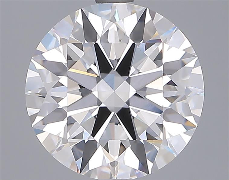 IGI 3.04 Carat Round Brilliant Lab Grown Diamond 人工培育鑽石 實驗室人造鑽石