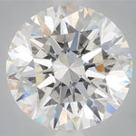 IGI 4.03 Carat Round Brilliant Lab Grown Diamond 人工培育鑽石 實驗室人造鑽石