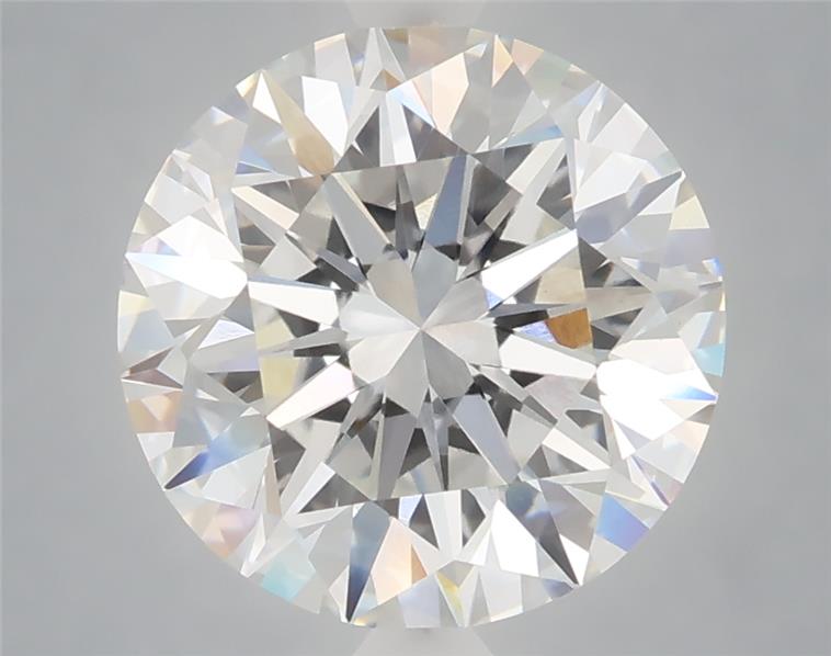 IGI 4.03 Carat Round Brilliant Lab Grown Diamond 人工培育鑽石 實驗室人造鑽石
