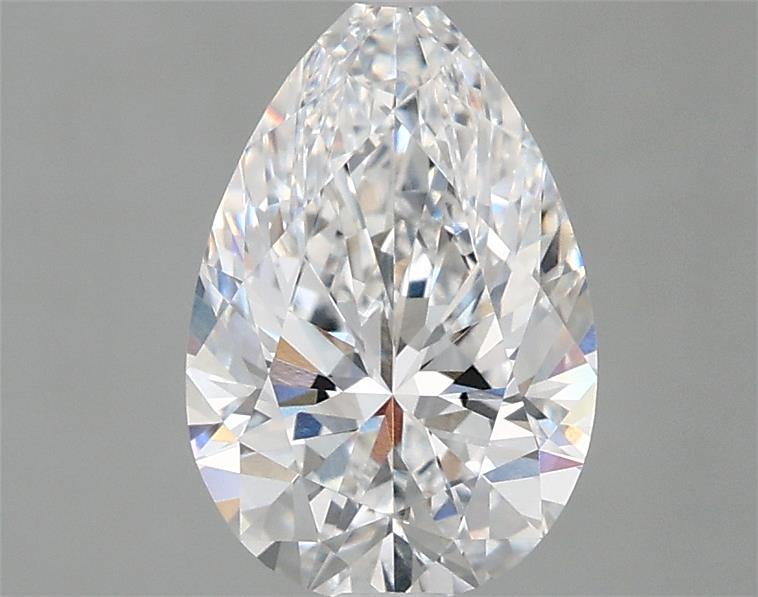 IGI 1.77 Carat Pear Lab Grown Diamond 人工培育鑽石 實驗室人造鑽石