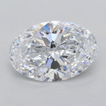 IGI 1.06 Carat Oval Lab Grown Diamond 人工培育鑽石 實驗室人造鑽石
