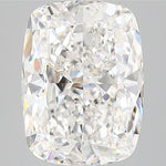 IGI 4.24 Carat Cushion Lab Grown Diamond 人工培育鑽石 實驗室人造鑽石