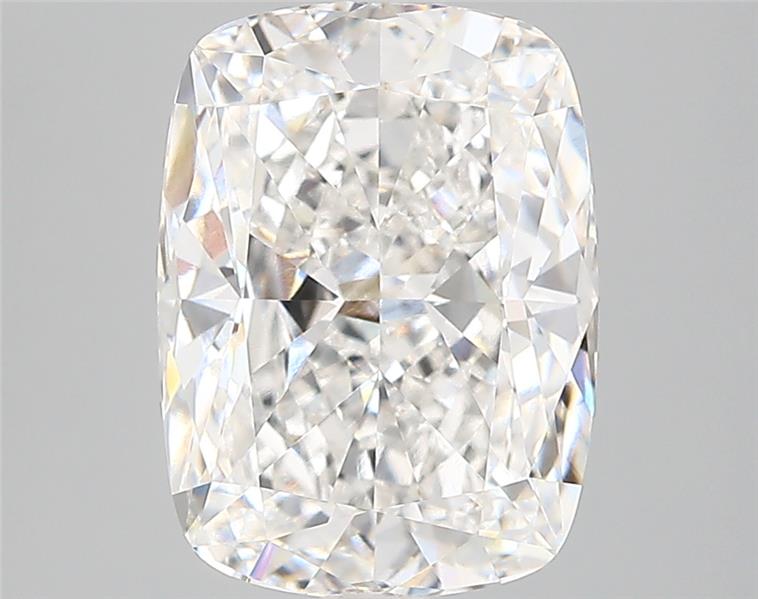 IGI 4.24 Carat Cushion Lab Grown Diamond 人工培育鑽石 實驗室人造鑽石