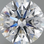 IGI 1.5 Carat Round Brilliant Lab Grown Diamond