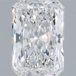 IGI 1.72 Carat Radiant Cut Lab Grown Diamond 人工培育鑽石 實驗室人造鑽石