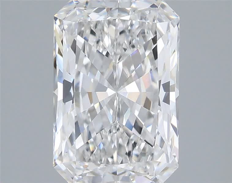 IGI 1.72 Carat Radiant Cut Lab Grown Diamond 人工培育鑽石 實驗室人造鑽石
