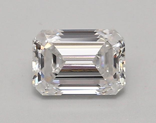 IGI 1.28 Carat Emerald Lab Grown Diamond