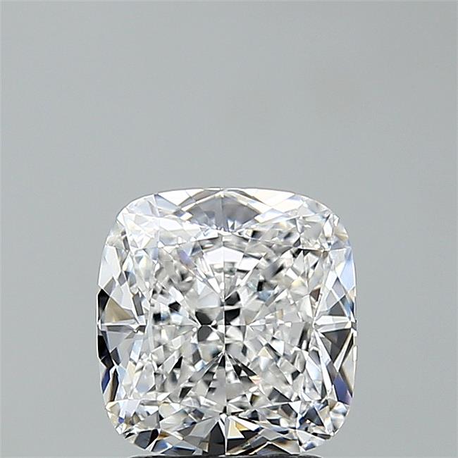 IGI 2.24 Carat Cushion Lab Grown Diamond 人工培育鑽石 實驗室人造鑽石