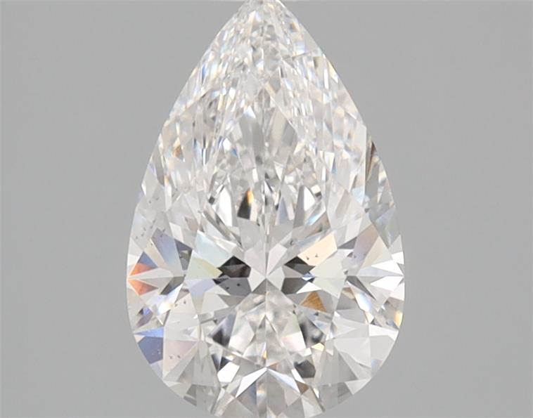 IGI 1.27 Carat Pear Lab Grown Diamond 人工培育鑽石 實驗室人造鑽石