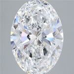 IGI 8.15 Carat Oval Lab Grown Diamond 人工培育鑽石 實驗室人造鑽石