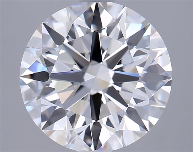 IGI 2.54 Carat Round Brilliant Lab Grown Diamond 人工培育鑽石 實驗室人造鑽石