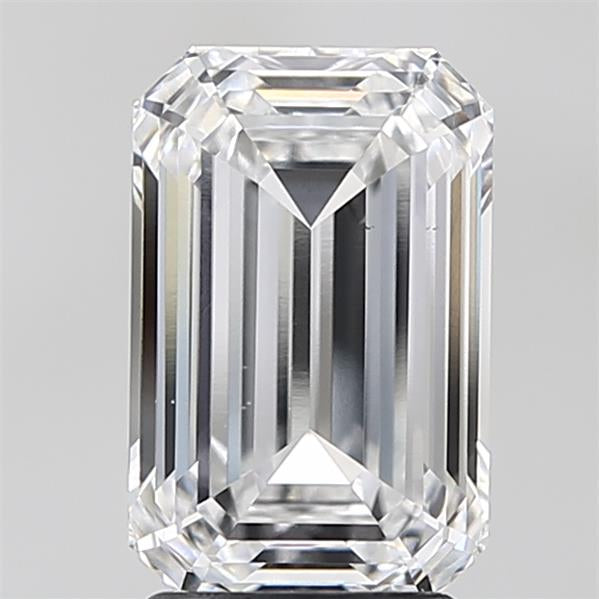 IGI 3.03 Carat Emerald Lab Grown Diamond 人工培育鑽石 實驗室人造鑽石