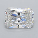 IGI 1.00 Carat Radiant Cut Lab Grown Diamond 人工培育鑽石 實驗室人造鑽石